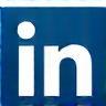 LinkedIn icon